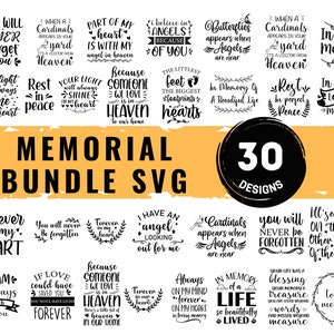 Gedenkstätte Beerdigung "In liebevoller Erinnerung" svg, Gedenkbündel, Erinnerung, in Erinnerung an svg-Dateien für den Sublimationsdruck und das Schneiden
