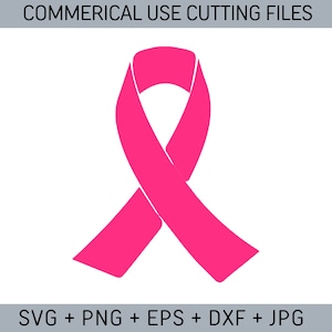 Breast Cancer SVG, Pink Ribbon svg, Cancer SVG, Cancer Awareness SVG, Cancer Survivor Svg, Fight Cancer Svg, Breast Cancer Shirt, cut files