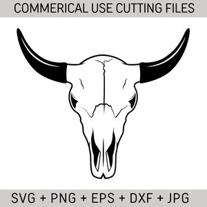 牛の頭蓋骨 SVG、雄牛の頭蓋骨の花柄 SVG、牛の頭、動物の頭蓋骨、花の頭蓋骨 SVG、頭蓋骨のクリップアート、花柄の牛の頭蓋骨 SVG、Png、Cricut、シルエット
