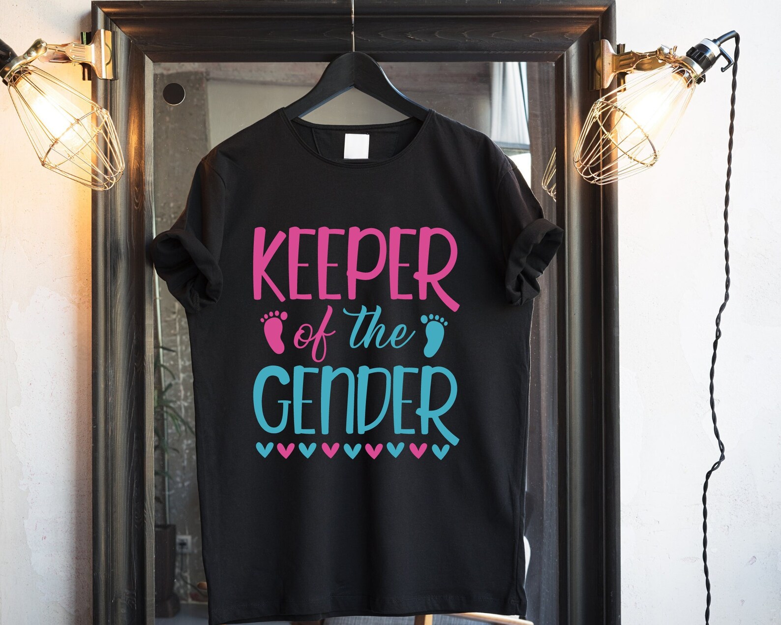 Keeper of the Gender SVG Keeper of the Gender Png Gender - Etsy