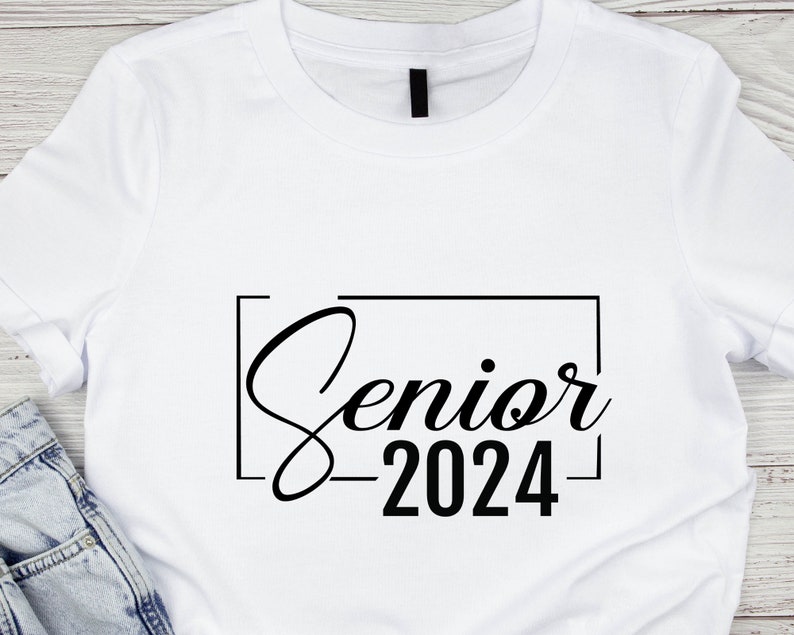 Senior 2024 Svg Bundles Graduation Class of 2024 Svg Etsy