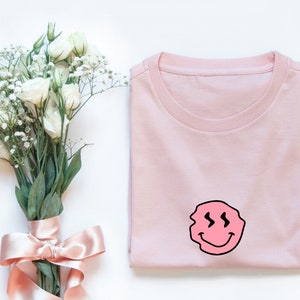 60 Smiley face svg-paket, smiley face svg Cricut, smiley face clipart, Emoji face svg, smiley svg, smiley png trendig png bild 9