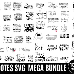 Sarkastische Zitat-Svg-Dateien, Freche Sprüche-Svg-Dateien, Lustige Zitate-Svg, Lustige Sprüche-Svg, Liebe mein Geschäft-Svg, Ceo-Sprüche, Be Kind Immer SVG, liebe dich selbst