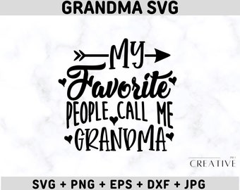Grandma Svg, Best Grandma Ever Svg, Grandma Shirt Svg, Blessed Grandma Svg,Grandmother Svg, grandma heart svg, Grandma Png Best Mom Ever Svg