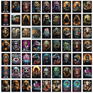 350+t-shirt Designs Bundle, Colorful Tshirt PNG, Artistic T-shirt ...