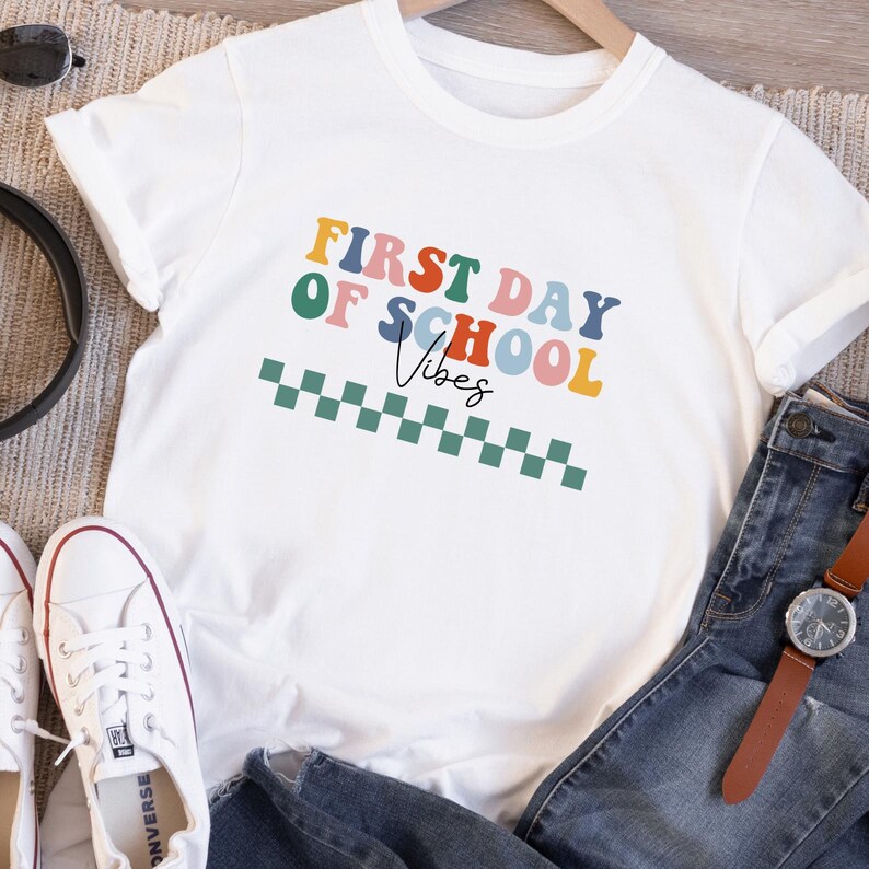 30 Back to School Svg Bundle, First Day of School, School Grade Svg ...