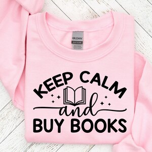 Keep Calm and Buy Books svg, Book lover svg, Reading svg bundle, Book Quotes svg, Book svg, Librarian svg, Library svg, Instant Download