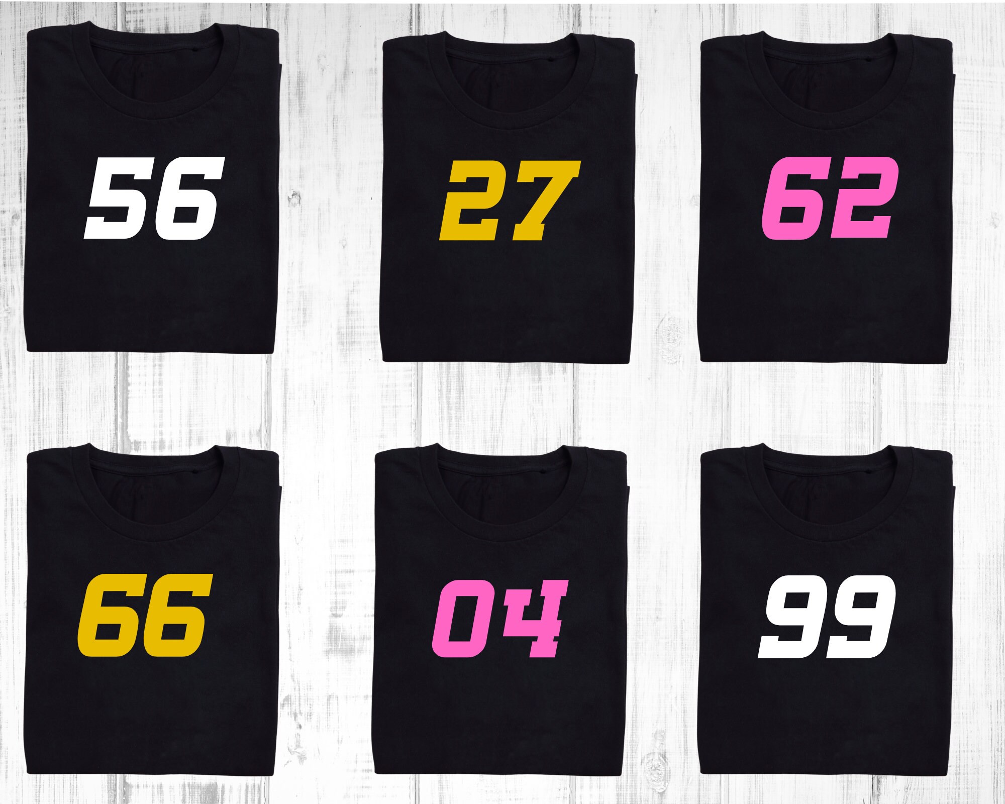 Sport Numbers Svg Jersey Numbers Svg Football Numbers Svg Etsy