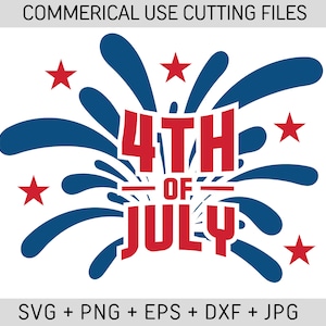 4 de julio SVG, 4 de julio SVG, 4 de julio SVG, patriótico SVG, día de la independencia SVG, sublimación, 4 de julio SVG para niños, PNG, DxF, Cricut