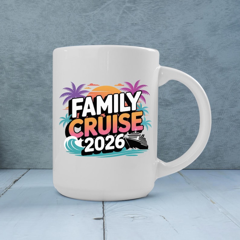 100+family Vacation PNG Bundle 2026, Family Cruise Trip Orlando Png ...