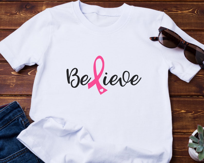 60 Breast Cancer SVG Bundle, Pink Awareness ribbon Svg,Cancer Awareness svg, Fight Cancer Svg, Cancer Quote Svg,tackle cancer svg image 3