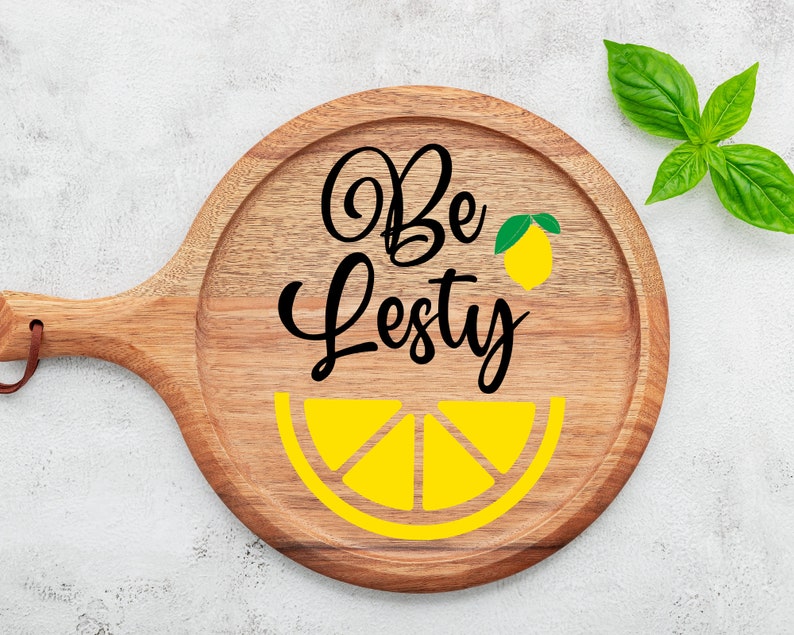 Lemon SVG Lemons Svg Lemonade Svg Summer Svg Kitchen Svg Etsy