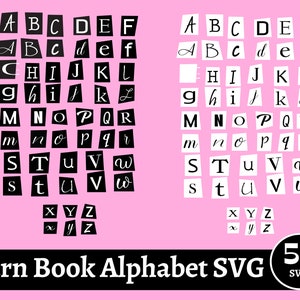 58 Burn book Svg, Burn book font svg, Burn book font for cricut svg, Burn book svg, sublimation Design, Instant Digital Download
