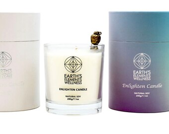 Candela di cristallo ENLIGHTEN