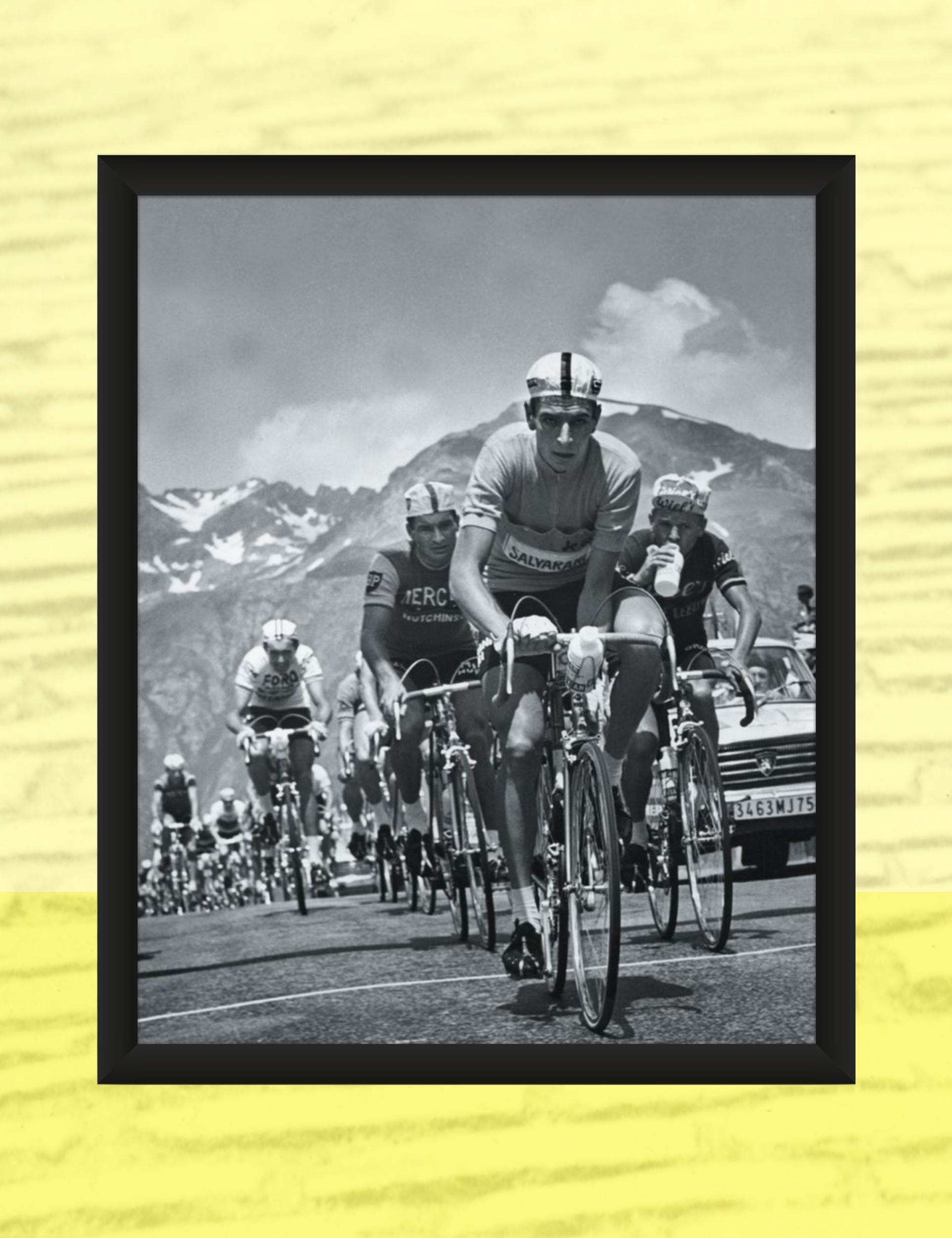 1966 Tour De France - Etsy UK