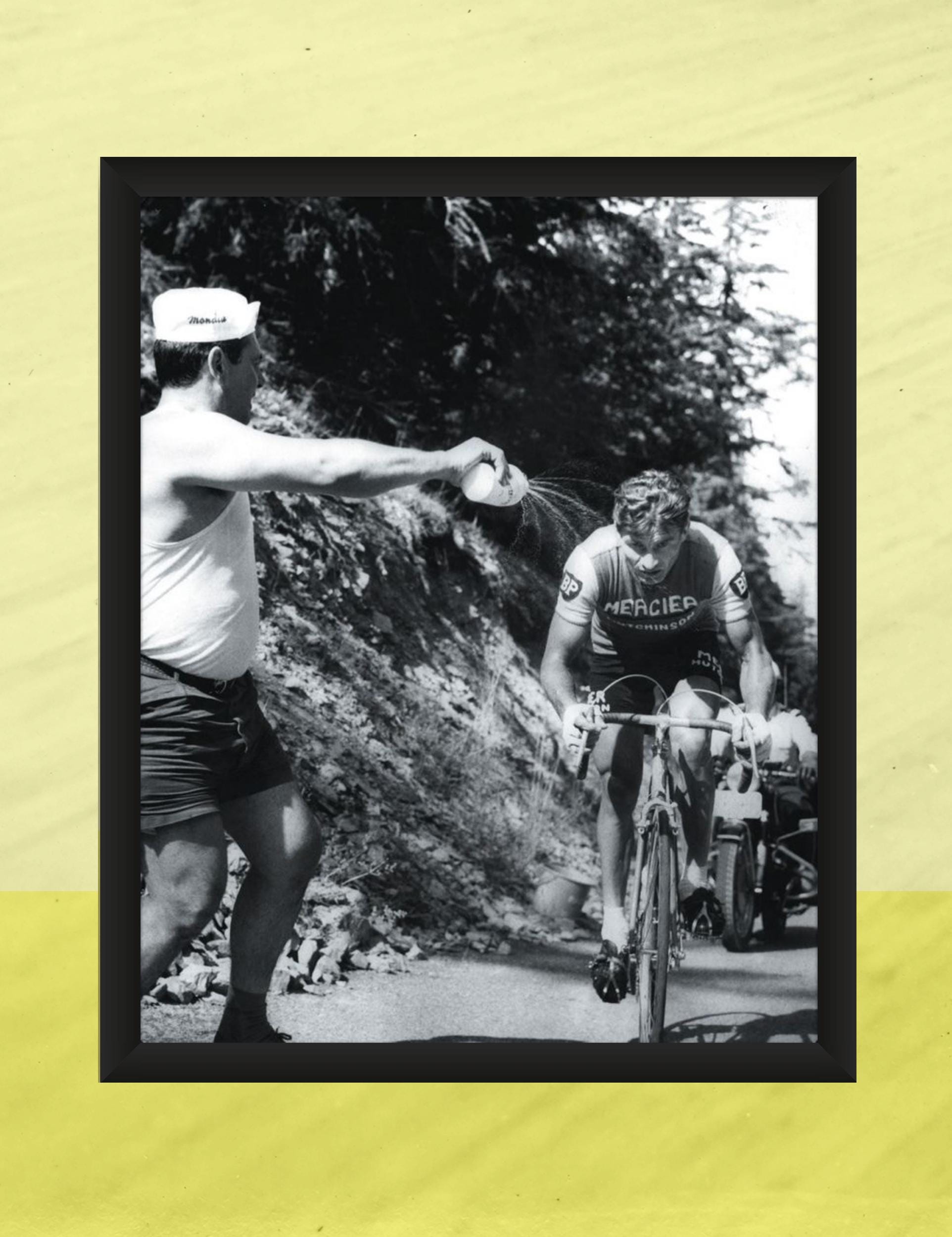 Livre-Book 100e TOUR LES GRANDS MOMENTS Raymond Poulidor mag34 - Cycles