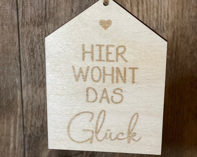 „This Is Our Happy Place“ Wandschild Aus Gusseisen – Retro Dekoschild Für Garten, Haus, Zaun & Tür