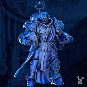 Scipion Tribun Legio Prima / Tabletop Model / Wargaming Miniature | DakkaDakka