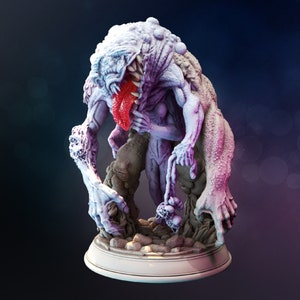 Dagrith the Ascended One / Tabletop Model / Miniature Figurine | DM Stash