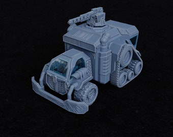Aries APC / Tabletop Model / Wargaming Figurine | Tablehammer