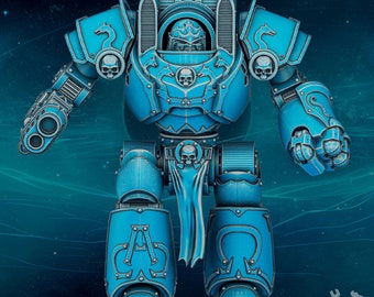 Scylla Stormwave/tafelmodel/wargaming miniatuur | DakkaDakka