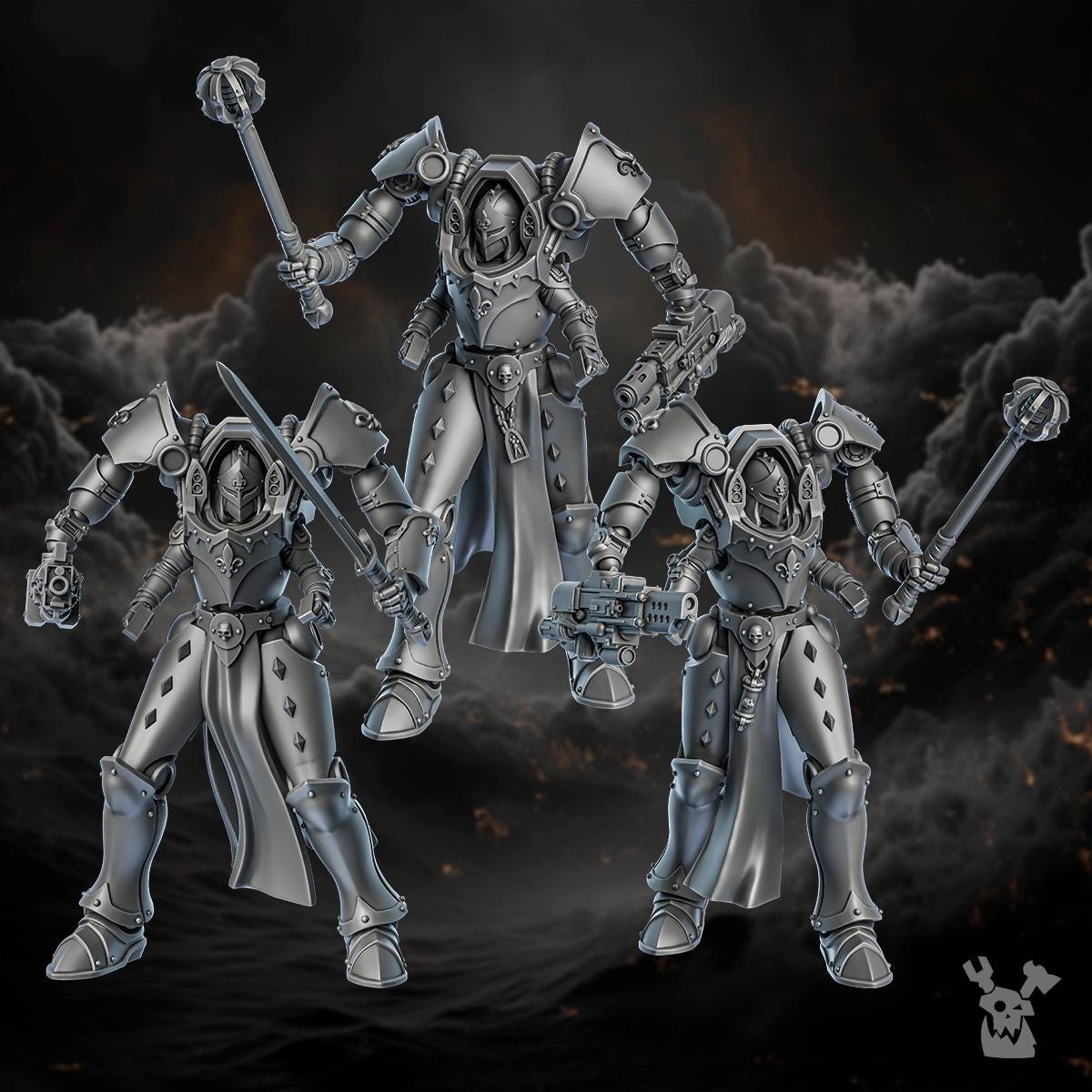 Paragon Warsuit - Etsy