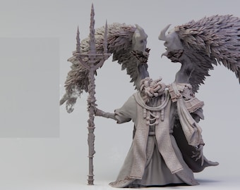 Lord of Blood / Tabletop Model / Miniature Figurine | Realstone Miniatures