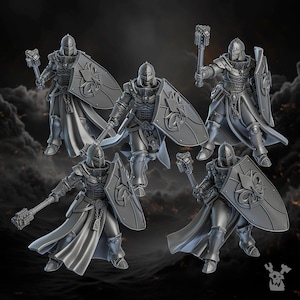 Sisters of Redemption / Tabletop Model / Wargaming Miniature | Dakkadakka