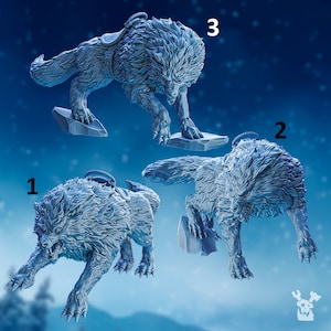 Stormbringer Storm Wolves / Tischmodell / Miniatur Wargaming | DakkaDakka