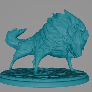 Dungeon Monsters / Tabletop Model / Miniature Figurine