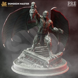 Brohd the Resilient / Tabletop Model / Miniature Figurine | DM Stash