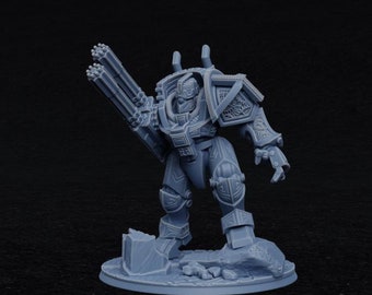 Clockwork Ancient / Tabletop Model / Wargaming Miniature | Tablehammer