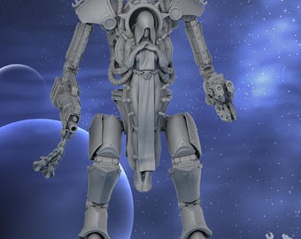 Daughters of the Silver Moon Bonebreak Engine / Tabletop Model / Wargaming Miniature | DakkaDakka