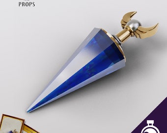 Potion of Flying / Tabletop Prop / Cosplay Prop | Props and Beyond