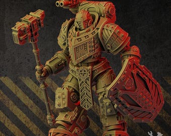 Rusty Reaper / Modèle de table / Miniature Wargaming | DakkaDakka