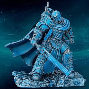 Amegon the Second Twin / Tabletop Model / Wargaming Miniature | DakkaDakka
