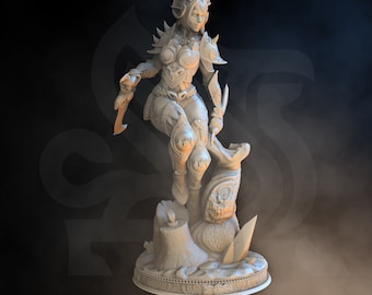 Orlena Rogaty Łotr / Model Stołowy / Figurka Miniaturowa | DM Stash