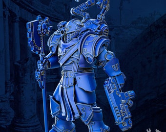 Legio Prima Victrix Mechanik / Model stołowy / Miniatura do gier wojennych | DakkaDakka