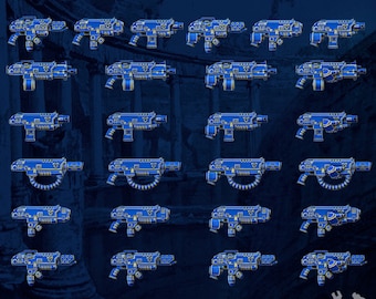 Pack d'armes bonus Legio Prima Victrix / Modèle de table / Miniature de jeu de guerre | DakkaDakka