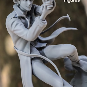 Space Cowboy / Display Piece Statuette | NomNom Figures