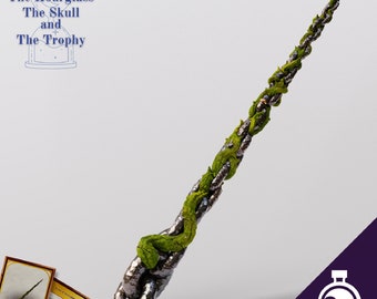 Wand of Restraining / Tabletop Prop / Cosplay Prop | Props and Beyond