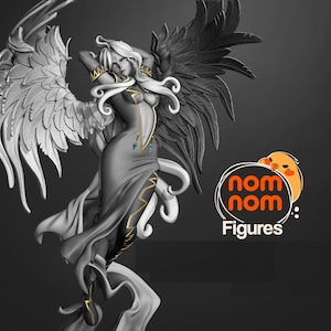 Urðr / Display Piece Statuette | NomNom Figures