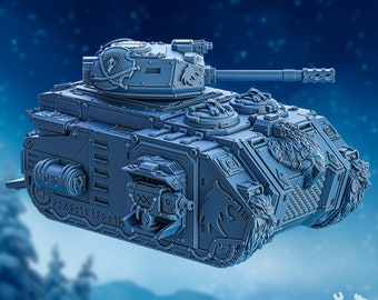 Stormbringer APC Light Tank / Tabletop Model / Wargaming Miniature
