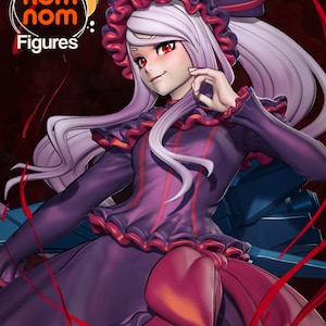 Vampire Lord / Display Piece Statuette | NomNom Figures