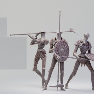 Lords of Ruin / Tabletop Model / Miniature Figurine | Realstone Miniatures