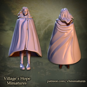 The Guide / Tabletop Model / Miniature Figruine | Village&#39;s Hope Miniatures