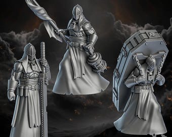 Order of Repentance Grimms / Tabletop Model / Wargaming Miniature | Dakkadakka