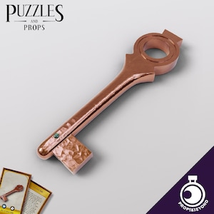 Key of Ghost Walk / Tabletop Prop / Cosplay Prop | Props and Beyond