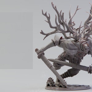 Lord of the Labyrinth / Tabletop Model / Miniature Figurine | Realstone Miniatures
