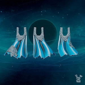 Scylla Cloak Pack / Tabletop Model / Wargaming Miniature | DakkaDakka
